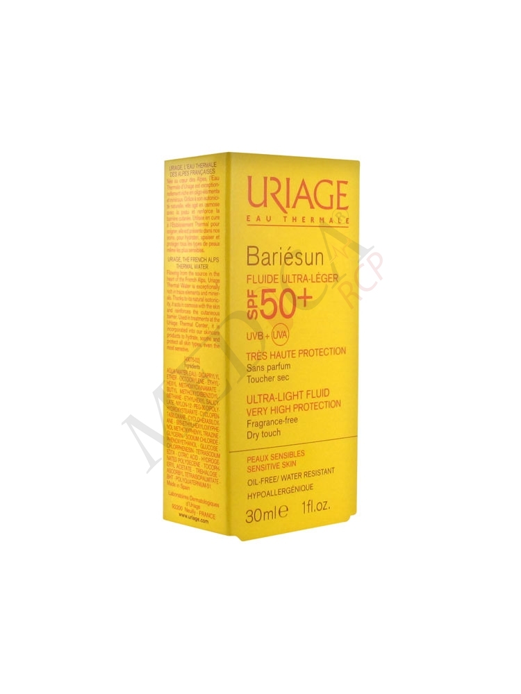 Uriage Bariésun Ultra-Light Fluid SPF50+
